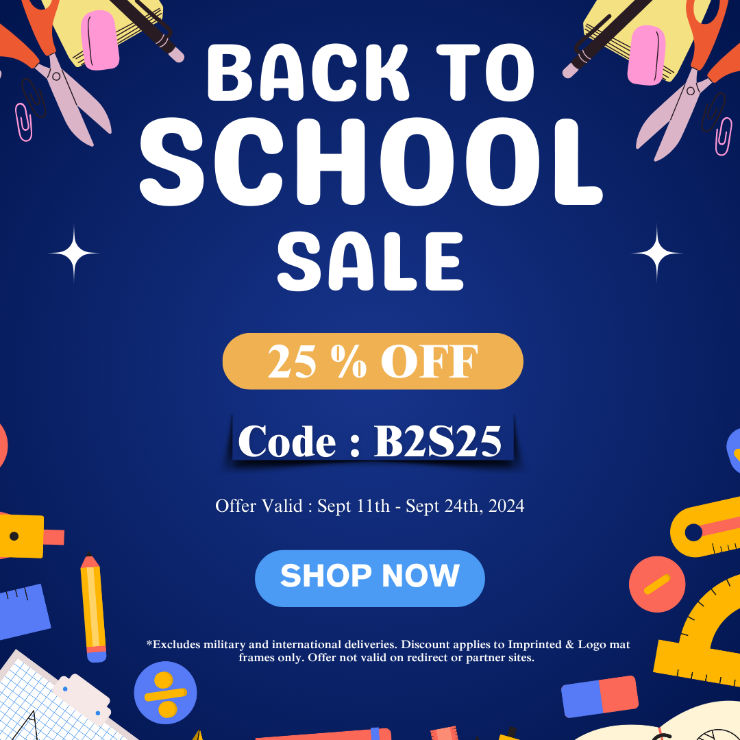 Back to School Sale Offer