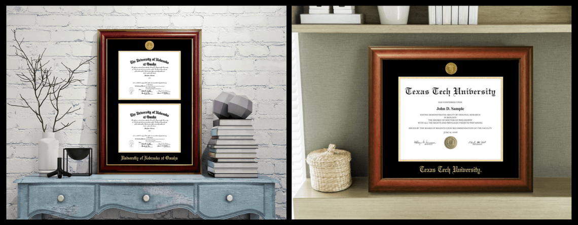 What Is the Best Glass for Framing Your Diploma?
