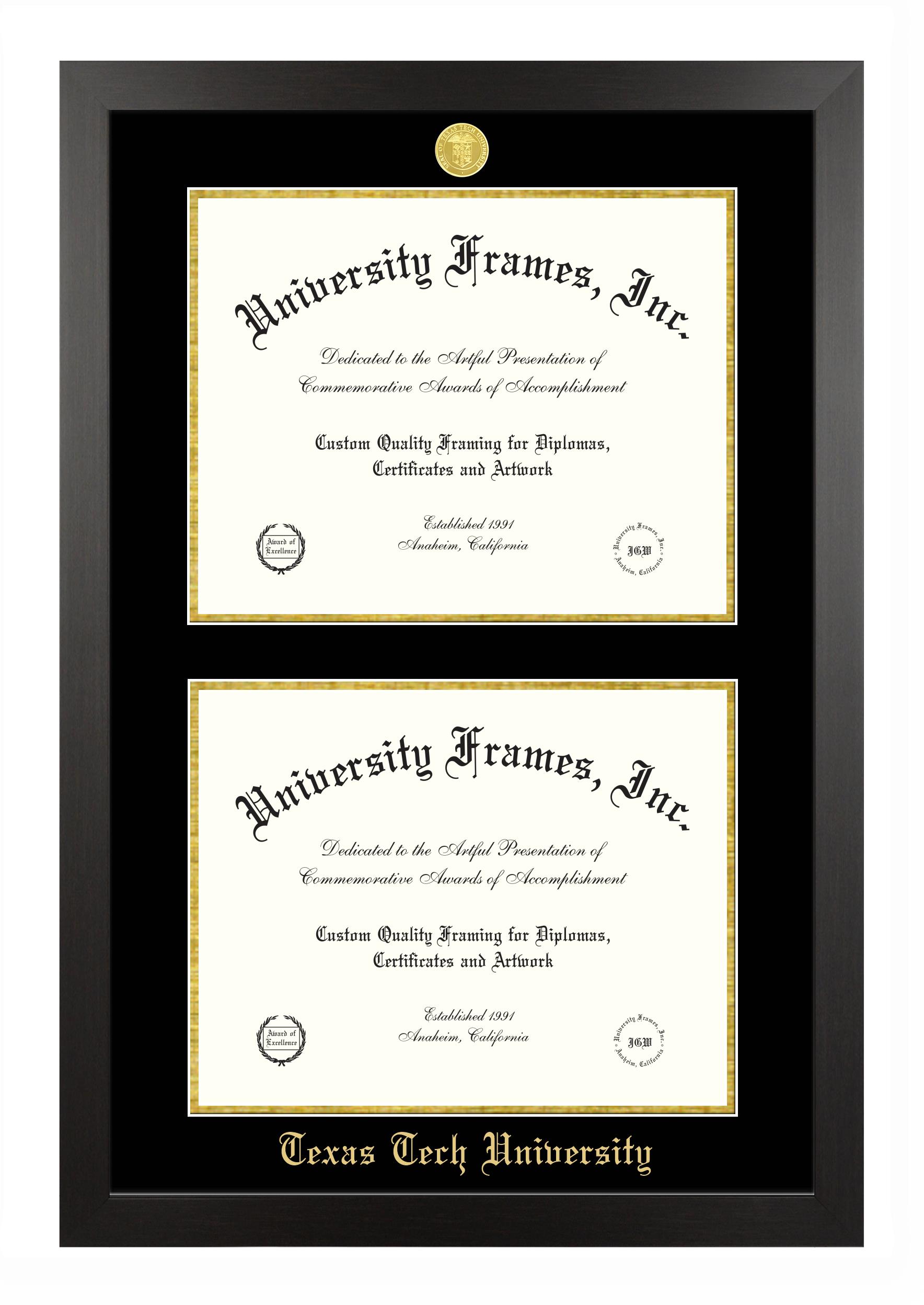 Texas Tech Diploma Frames: 17 Best Designs To Showcase Your Diploma