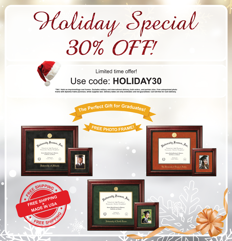 Holiday Special Sale