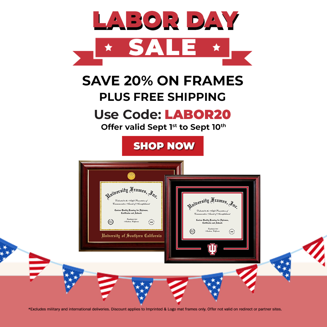 Labor Day sale