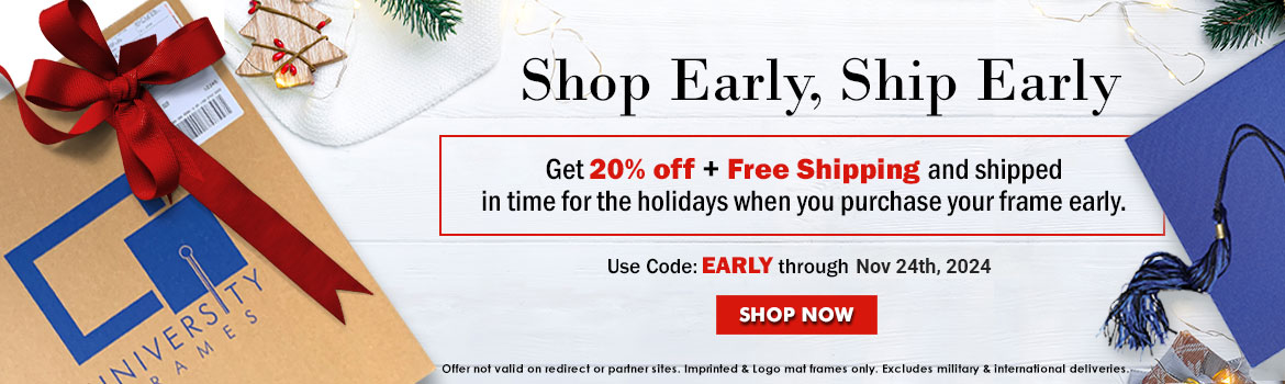 Shop Early Ship Early Sale _Nov_2024