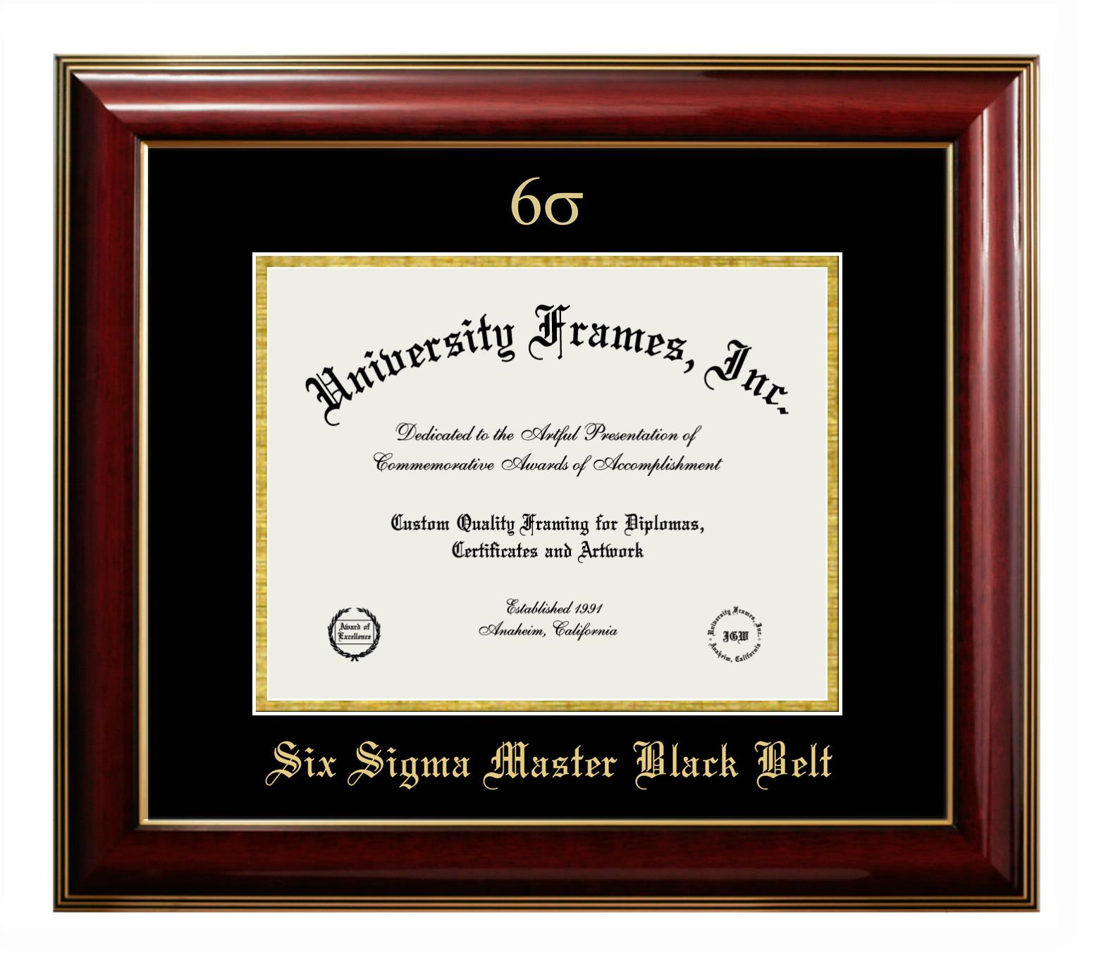 Six Sigma Certification in Sacramento, CA