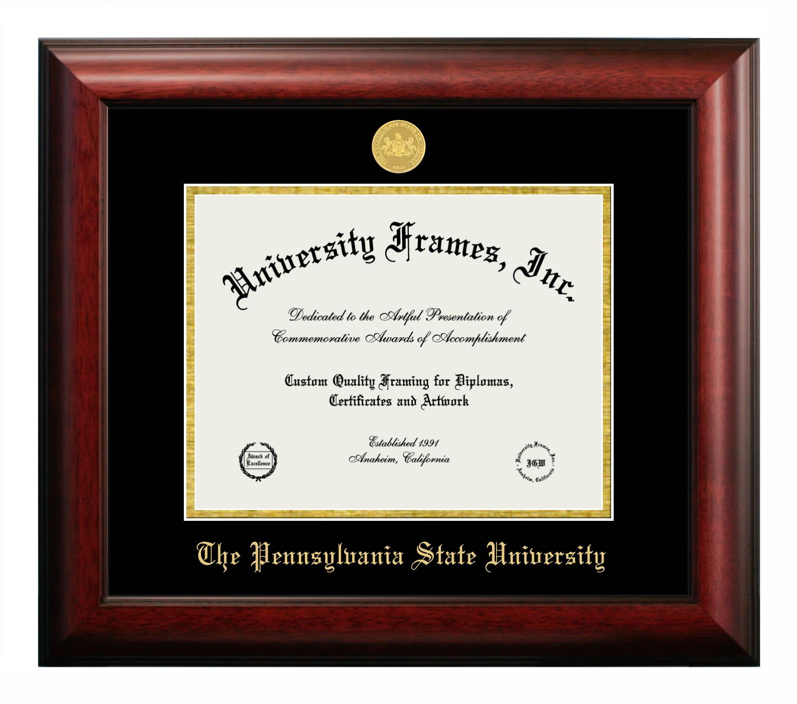 Mat Board and Mount Board-University Frames