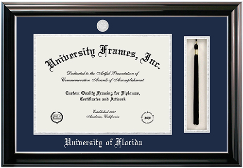 Diploma Frames With Tassel Tassel Diploma Frames University Frames